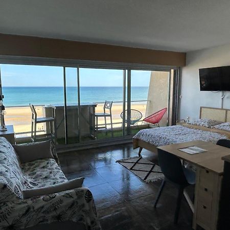 Superbe Vue A 180° Sur L'Ocean Appartement Lacanau Buitenkant foto