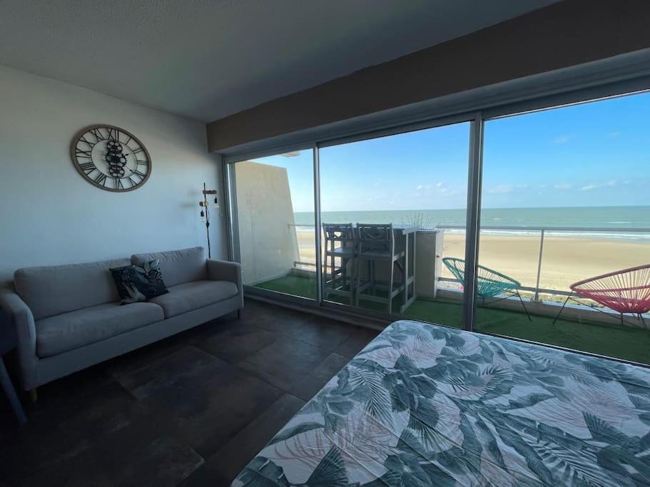 Superbe Vue A 180° Sur L'Ocean Appartement Lacanau Buitenkant foto