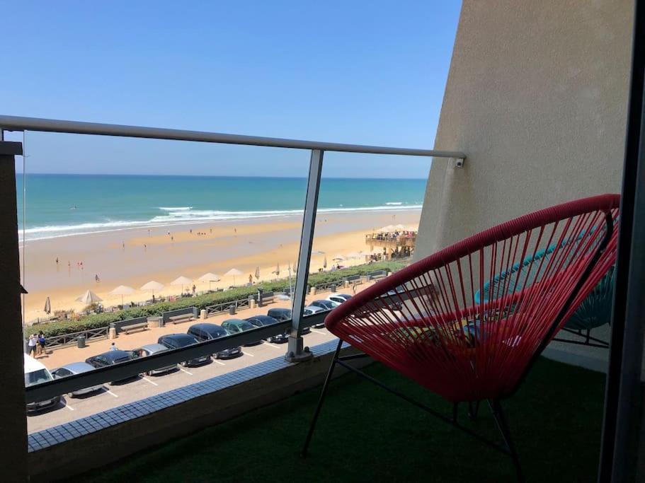 Superbe Vue A 180° Sur L'Ocean Appartement Lacanau Buitenkant foto