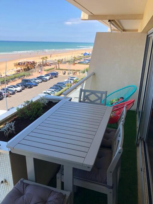 Superbe Vue A 180° Sur L'Ocean Appartement Lacanau Buitenkant foto