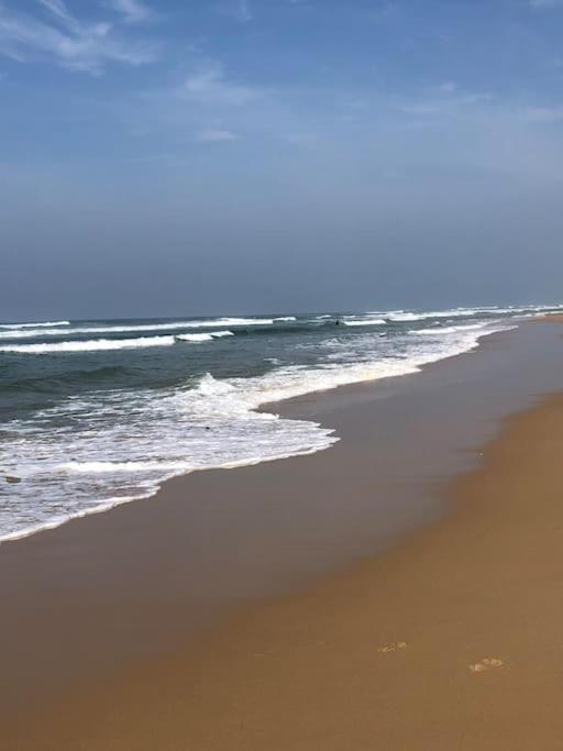 Superbe Vue A 180° Sur L'Ocean Appartement Lacanau Buitenkant foto
